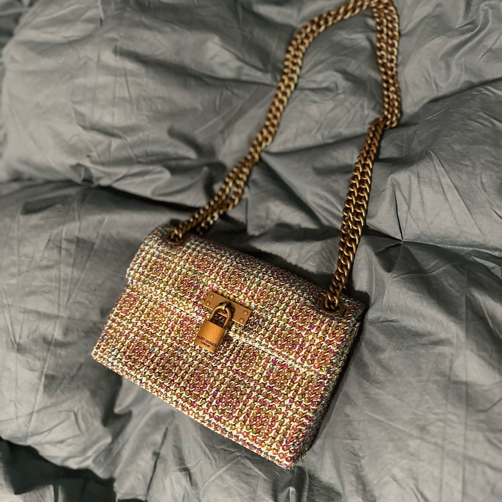 Kurt Geiger London Mini Braxton purse - Picture 6 of 7